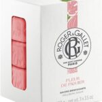 Roger & Gallet Fleur De Figuier Scented Soaps 3 U