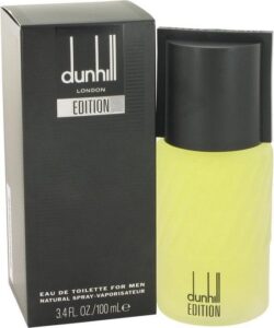 Dunhill Edition 100 ml - Eau de toilette - Herenparfum - Afbeelding 3