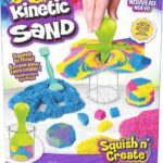 Kinetic Sand - Speelzand - Squish NÃƒÆ’Ã‚Â¢ÃƒÂ¢Ã¢â‚¬Å¡Ã‚Â¬ÃƒÂ¢Ã¢â‚¬Å¾Ã‚Â¢ Create - 3 Kleuren - 382g - Sensorisch Speelgoed
