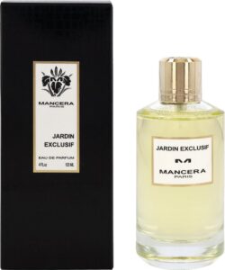 Mancera - Jardin Exclusif Eau de Parfum - 120 ml - Niche Perfume - Afbeelding 3