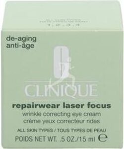 Clinique Repairwear Laser Focus Wrinkle Correcting OogcrÃƒÆ’Ã†â€™Ãƒâ€šÃ‚Â¨me - 15 ml - Afbeelding 9