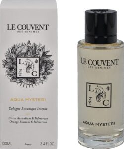 Le Couvent des Minimes Aqua Mysteri Botanical Cologne eau de toilette 100ml - Afbeelding 3