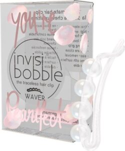 Invisibobble Waver Sparks Flying You are Pearlfect (haarspeldjes)