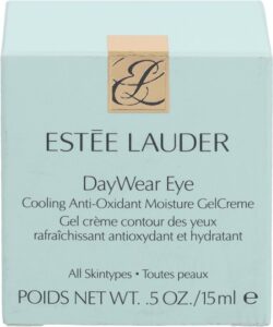 Estee Lauder Gel Creme Estee Lauder Huidverzorging DayWear en NightWear Gel Creme Cooling Anti Oxidant Moisture Gel Creme 15 ml - Afbeelding 7