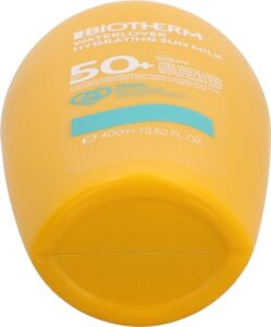 Biotherm Lait Solaire UVA und UVB Schutz Melting Milk LSF 50 - Zonnebrand - 400 ml - Afbeelding 2