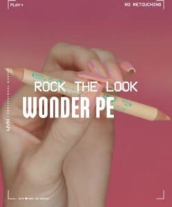 NYX Professional Makeup Wonder Pencil - WP01 Light - Highlighter - Afbeelding 2