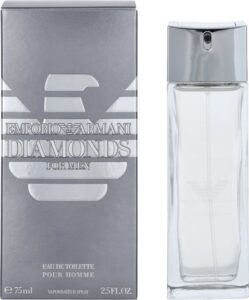 Armani Emporia Diamonds 75 ml Eau de Toilette - Herenparfum - Afbeelding 4