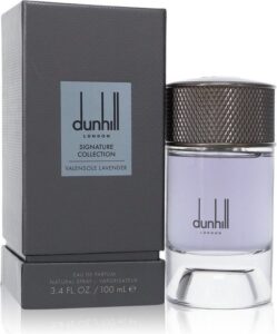 Dunhill Signature Valensole Lavender Eau De Parfum 100ml - Afbeelding 2
