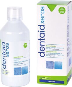 Xeros Dentaid Dentaid Xerosdentaid Mouth Mouthwash 500ml - Afbeelding 2