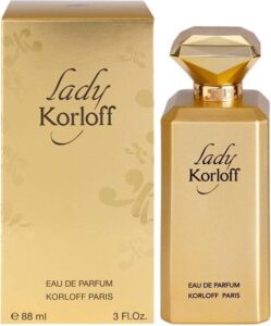 Korloff - Lady Korloff - Eau De Parfum - 88ML - Afbeelding 2