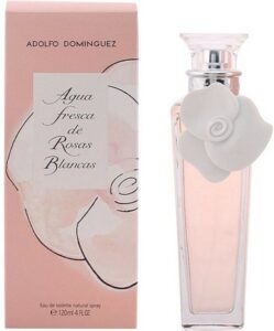 Adolfo Dominguez - Agua Fresca de Rosas Blancas - Eau de toilette - 120ml - Afbeelding 2