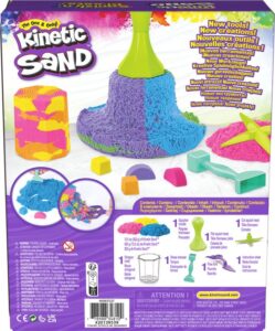 Kinetic Sand - Speelzand - Squish NÃƒÆ’Ã‚Â¢ÃƒÂ¢Ã¢â‚¬Å¡Ã‚Â¬ÃƒÂ¢Ã¢â‚¬Å¾Ã‚Â¢ Create - 3 Kleuren - 382g - Sensorisch Speelgoed - Afbeelding 10