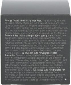 For Men Maximum Hydrator 72 Hour Auto Replenishing Hydrator   A refreshing gel cream for men - Afbeelding 4