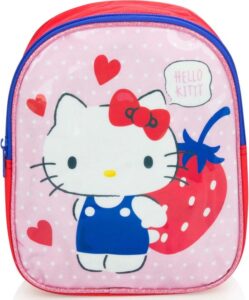 Hello Kitty Rugzak Meisjes 4,8 Liter Polyester Roze - Afbeelding 4