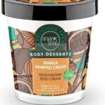 Organic Shop - Body Desserts Vanilla Whipped Cream Moisturizing Body Cream Nawilżający Krem O Zapachu Waniliowej Bitej Śmietany 4 - 450ML