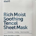 Klairs - Rich Moist Soothing Tencel Sheet Mask - 25ml