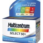 Multi-center Select 50 + 90 Tablets