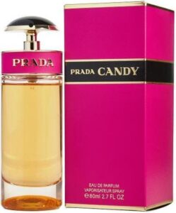 Prada Candy - 80ml - Eau De Parfum - Afbeelding 3