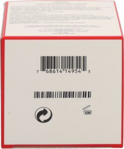 Shiseido Huidverzorging Benefiance Wrinkle Smoothing Cream Enriched Creme Anti Aging NormaleDroge Huid 50ml - Afbeelding 4