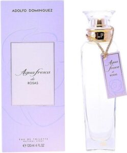 Adolfo Dominguez - Agua Fresca De Rosas 200 ml - Eau de Toilette - Afbeelding 3