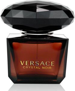 Versace Crystal Noir - 90 ml - Eau de toilette - Afbeelding 2