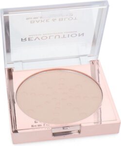 Makeup Revolution Bake & Blot Setting Powder - Lace
