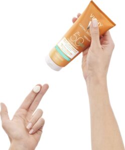 Capital Soleil Melting Milk Gel By Vichy #spf50 - Afbeelding 2