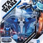 Star Wars Mission Fleet Mandalorian Trooper