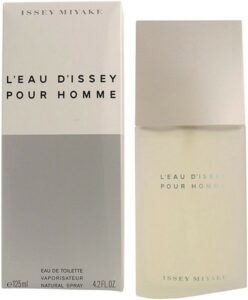 Issey Miyake L'Eau D'Issey Pour Homme EDT M 200 ml - Afbeelding 2