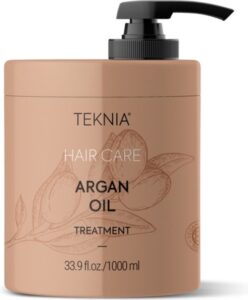 Tonic Lakmé Hair Care Arganolie (1 L) - Afbeelding 2