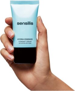 Hydraterende Gezichtscrème Sensilis Hydra Essence (40 ml) - Afbeelding 3