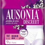 Incontinentie Maandverband Ausonia Discreet Boutique Medium (9 uds)