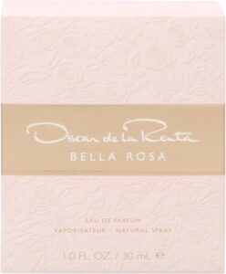 Oscar De La Renta Bella Rosa Eau De Parfum Spray 30 ml for Women - Afbeelding 4