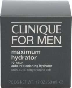 For Men Maximum Hydrator 72 Hour Auto Replenishing Hydrator   A refreshing gel cream for men - Afbeelding 5