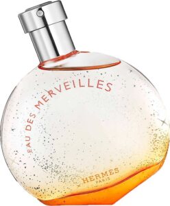 Hermès Eau Des Merveilles Eau De Toilette Spray 50ml