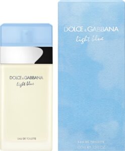 Dolce and Gabbana Light Blue Eau De Toilette Spray 100ml - Afbeelding 2