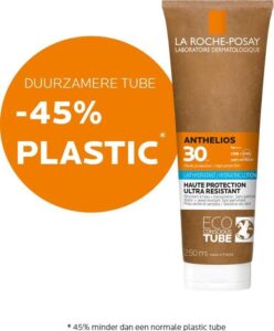 Anthelios High Protection Moisturizing Milk Spf30 By La Roche-posay 250 Ml - Afbeelding 3