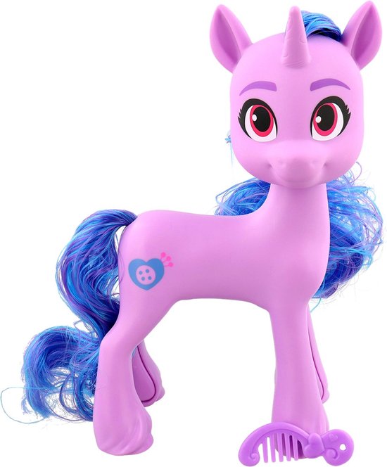 550x664 My Little Pony - Izzy Moonbow - 25cm - Afbeelding 1