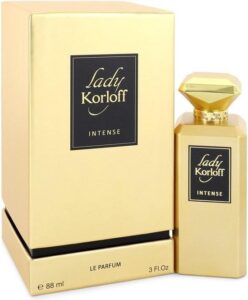 Korloff Paris Lady Korloff Intense EDP W 88 ml - Afbeelding 3