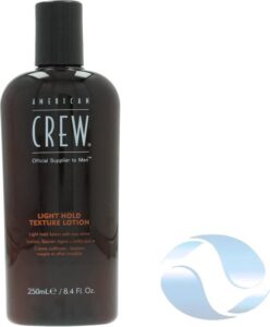 American Crew Classic Styling Light Hold Texture Lotion Melk Lichte Fixatie 250ml - Afbeelding 11