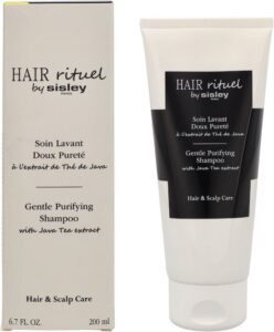 Sisley Hair Ritual Gentle Purifying Shampoo 200 ml - Afbeelding 2