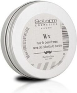 Vormende Wax Homme Salerm Homme 100 ml - Afbeelding 2
