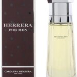 Carolina Herrera Man - 100ml - Eau de toilette