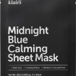 Klairs Midnight Blue Calming Sheet Mask 1 Pcs 25ml