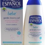 Douchegel Zonder Zeep Bebé Instituto Español (500 ml)