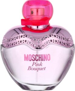 Moschino Pink Bouquet - 50ml - Eau de toilette - Afbeelding 3