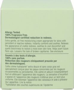 Redness Solutions Daily Relief Cream   Day Cream on reddened skin - Afbeelding 10