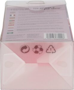 Tangle Teezer - The Original Pink Fizz Borstel - Afbeelding 3