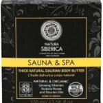 Siberica Professional_sauna&spa Thick Natural Daurian Body Butter G?ste Daurskie Mas?o Do Cia?a 370ml