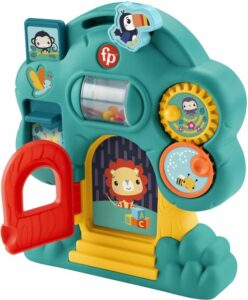 Fisher-Price Animal Friends Discovery Treehouse - Afbeelding 3